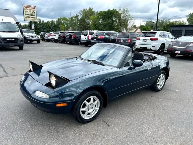 used 1996 Mazda MX-5 Miata car, priced at $15,900