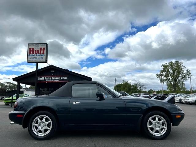 used 1996 Mazda MX-5 Miata car, priced at $15,900