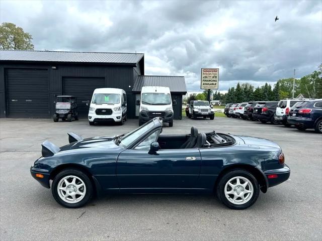 used 1996 Mazda MX-5 Miata car, priced at $15,900