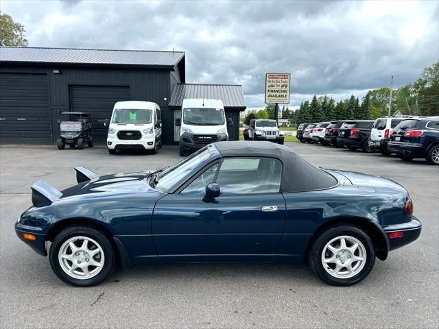 used 1996 Mazda MX-5 Miata car, priced at $15,900