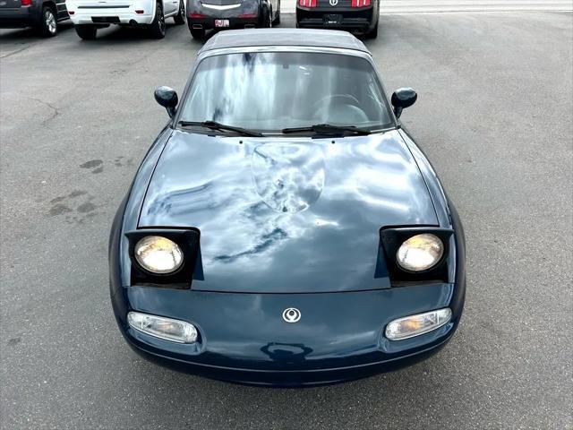 used 1996 Mazda MX-5 Miata car, priced at $15,900