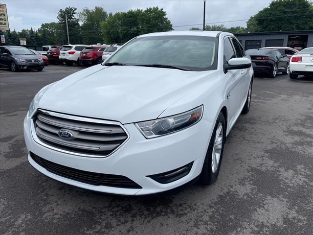 used 2017 Ford Taurus car, priced at $17,900