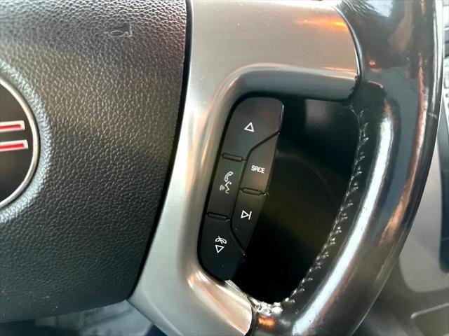 used 2011 GMC Sierra 1500 car, priced at $13,500