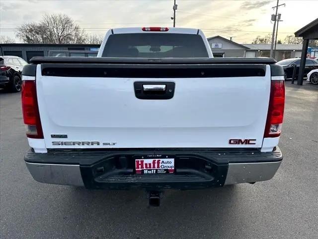 used 2011 GMC Sierra 1500 car, priced at $13,500