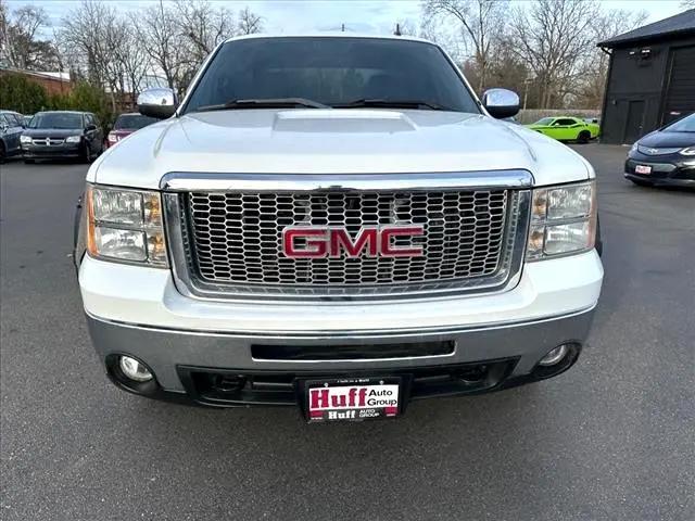 used 2011 GMC Sierra 1500 car, priced at $13,500