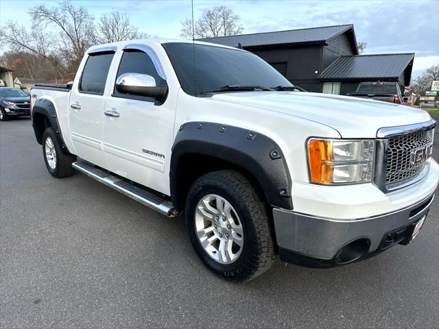 used 2011 GMC Sierra 1500 car, priced at $13,500