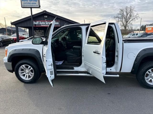 used 2011 GMC Sierra 1500 car, priced at $13,500