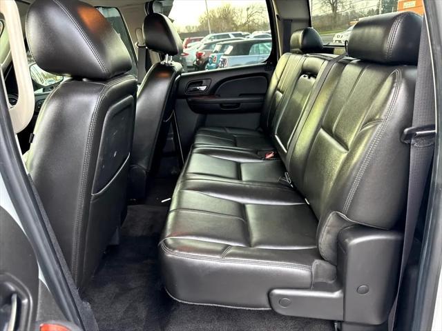 used 2011 GMC Sierra 1500 car, priced at $13,500