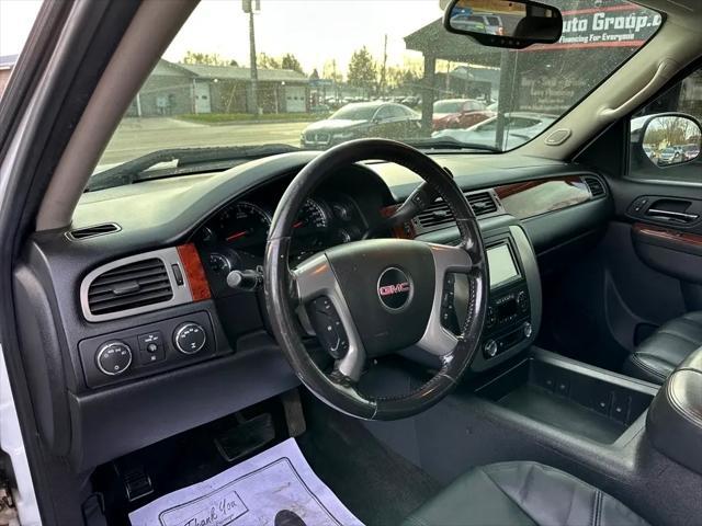 used 2011 GMC Sierra 1500 car, priced at $13,500