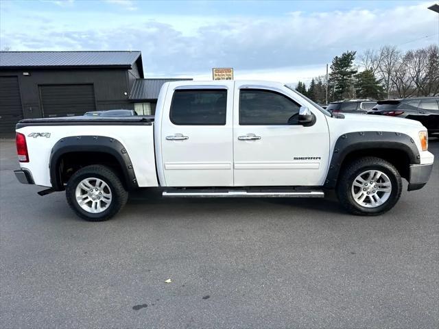 used 2011 GMC Sierra 1500 car, priced at $13,500