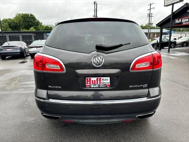 used 2015 Buick Enclave car, priced at $11,500