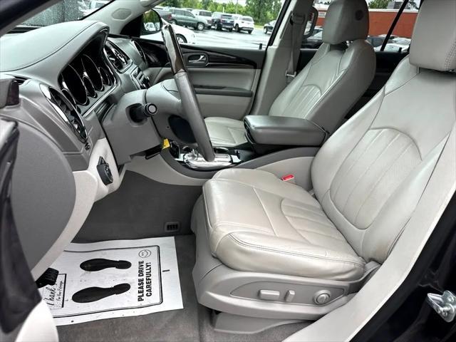 used 2015 Buick Enclave car, priced at $11,500