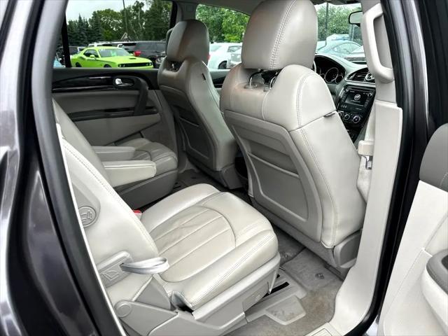 used 2015 Buick Enclave car, priced at $11,500