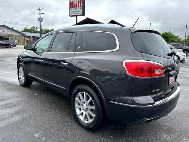 used 2015 Buick Enclave car, priced at $11,500