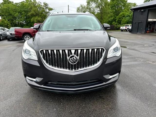 used 2015 Buick Enclave car, priced at $11,500