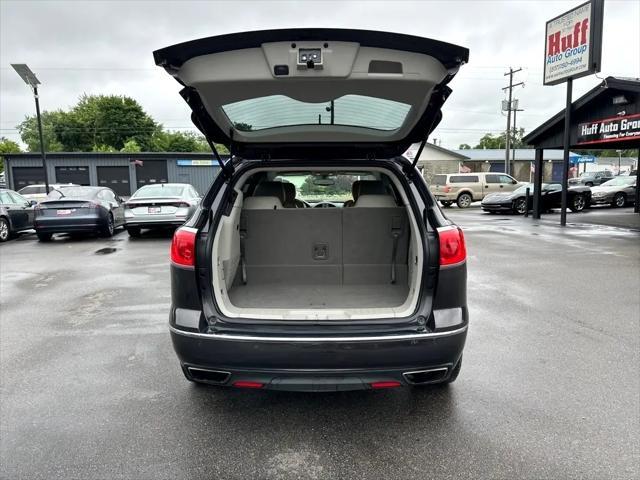 used 2015 Buick Enclave car, priced at $11,500
