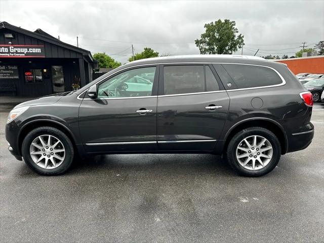 used 2015 Buick Enclave car, priced at $11,500