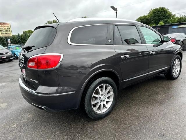 used 2015 Buick Enclave car, priced at $11,500