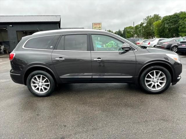 used 2015 Buick Enclave car, priced at $11,500