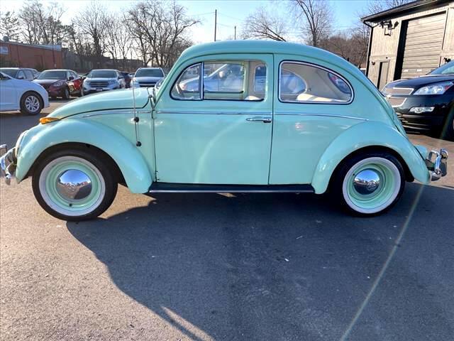 used 1959 Volkswagen Beetle (Pre-1980) car, priced at $17,900