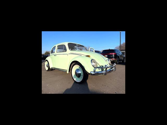 used 1959 Volkswagen Beetle (Pre-1980) car, priced at $17,900