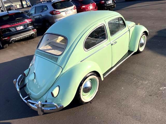 used 1959 Volkswagen Beetle (Pre-1980) car, priced at $17,900