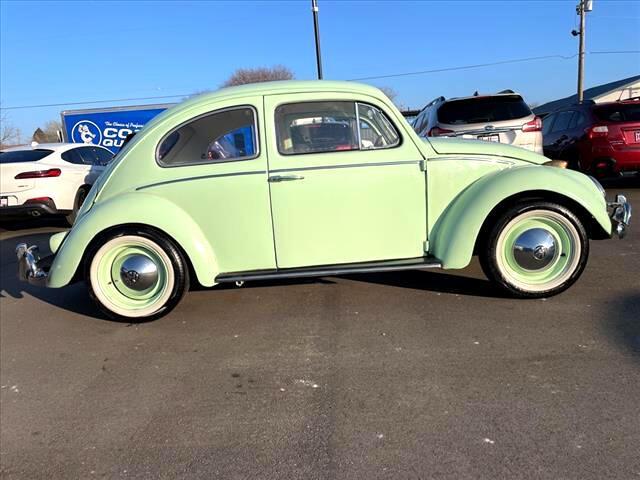 used 1959 Volkswagen Beetle (Pre-1980) car, priced at $17,900