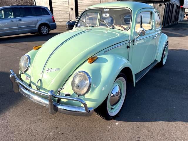 used 1959 Volkswagen Beetle (Pre-1980) car, priced at $17,900