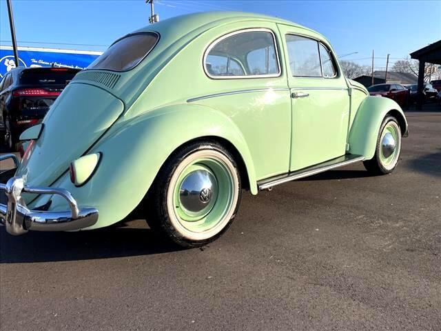 used 1959 Volkswagen Beetle (Pre-1980) car, priced at $17,900
