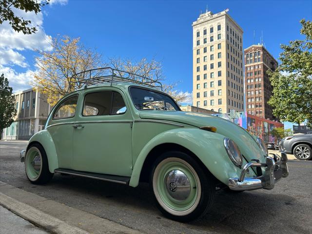 used 1958 Volkswagen Beetle (Pre-1980) car, priced at $17,900