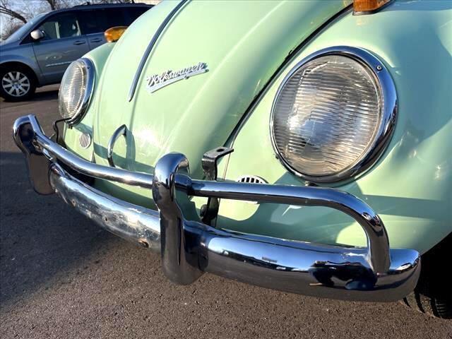 used 1959 Volkswagen Beetle (Pre-1980) car, priced at $17,900