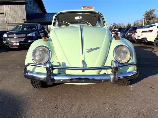 used 1959 Volkswagen Beetle (Pre-1980) car, priced at $17,900