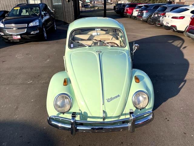 used 1959 Volkswagen Beetle (Pre-1980) car, priced at $17,900