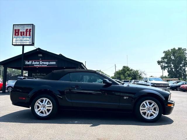 used 2007 Ford Mustang car, priced at $24,500