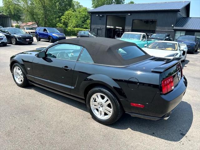 used 2007 Ford Mustang car, priced at $24,500
