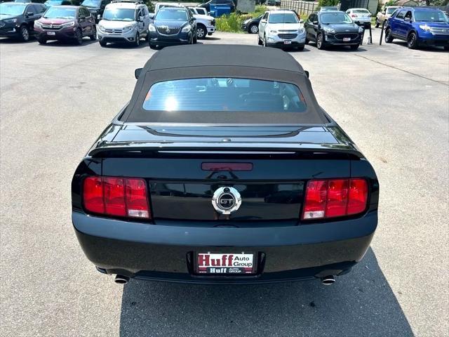used 2007 Ford Mustang car, priced at $24,500
