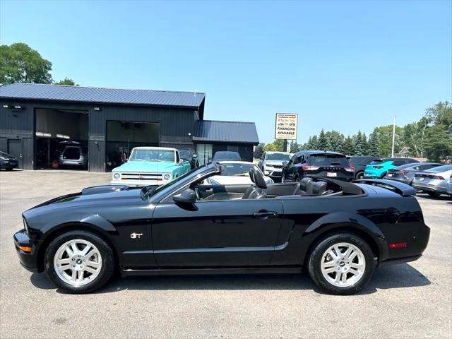 used 2007 Ford Mustang car, priced at $24,500