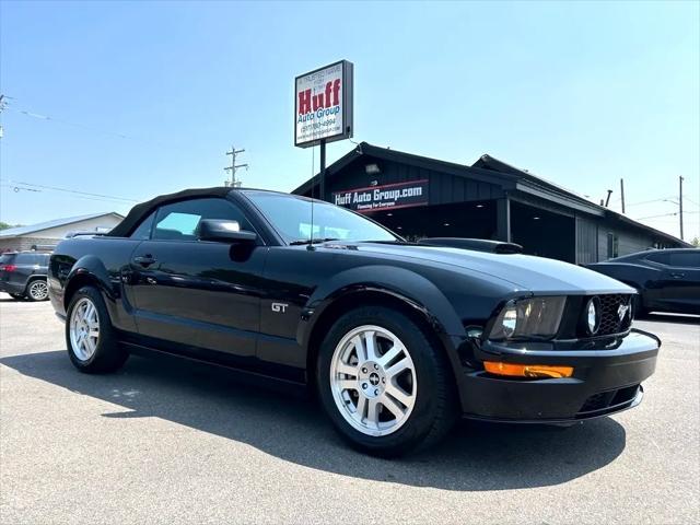 used 2007 Ford Mustang car, priced at $24,500