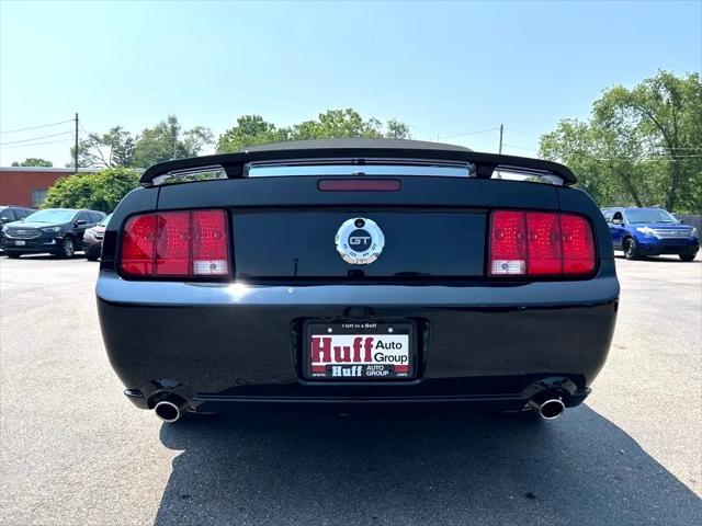 used 2007 Ford Mustang car, priced at $24,500