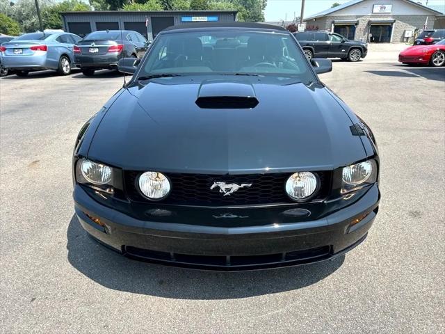 used 2007 Ford Mustang car, priced at $24,500