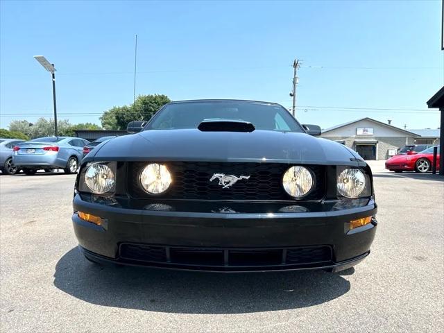 used 2007 Ford Mustang car, priced at $24,500