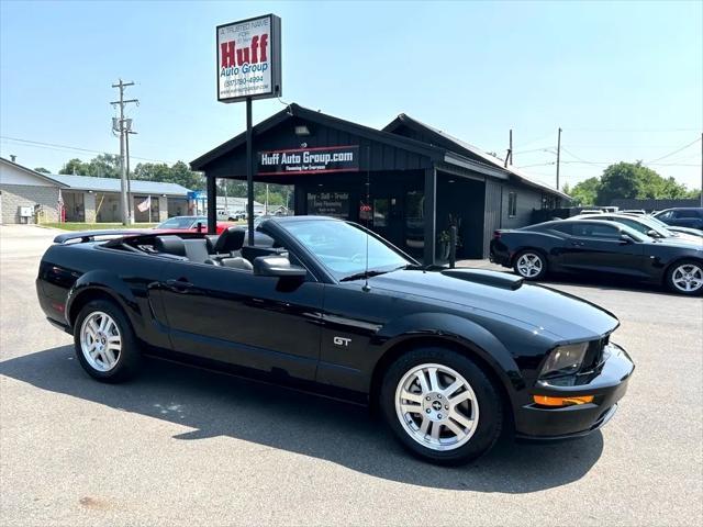 used 2007 Ford Mustang car, priced at $24,500