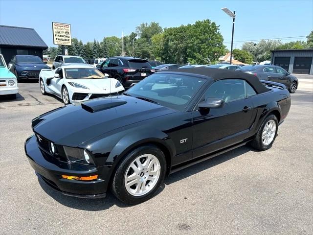 used 2007 Ford Mustang car, priced at $24,500