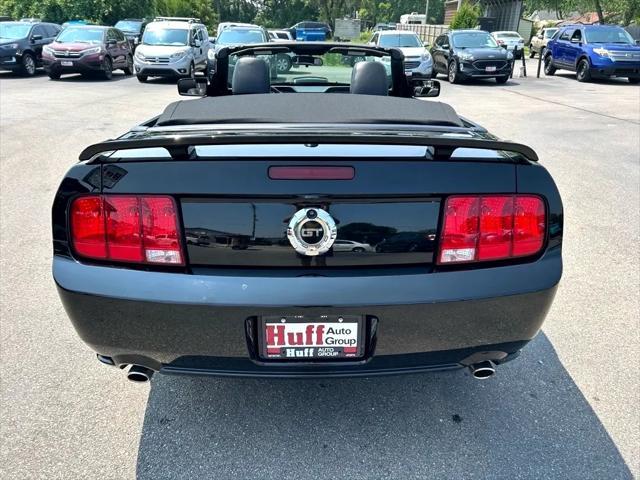 used 2007 Ford Mustang car, priced at $24,500