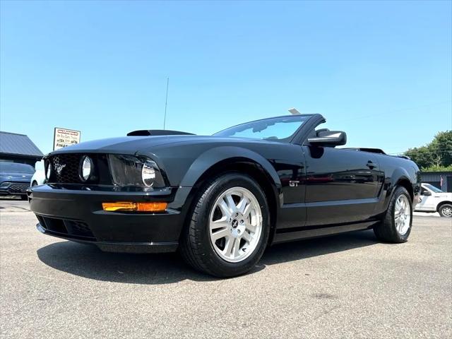 used 2007 Ford Mustang car, priced at $24,500
