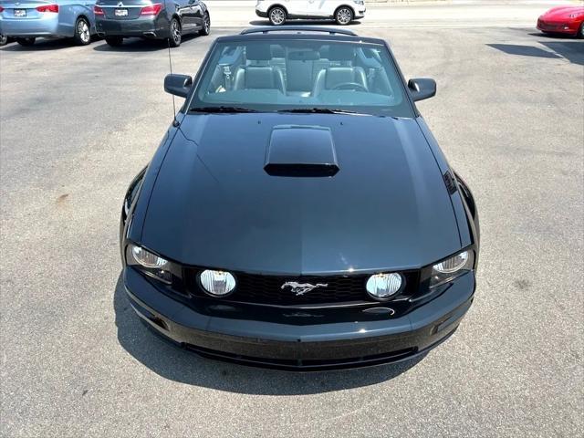 used 2007 Ford Mustang car, priced at $24,500