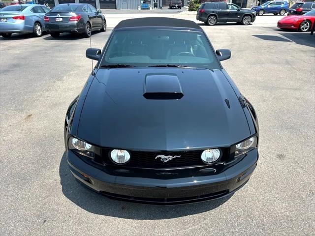 used 2007 Ford Mustang car, priced at $24,500