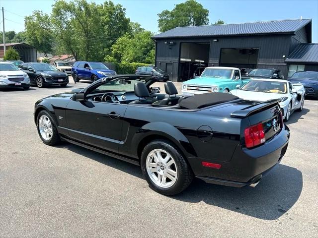 used 2007 Ford Mustang car, priced at $24,500