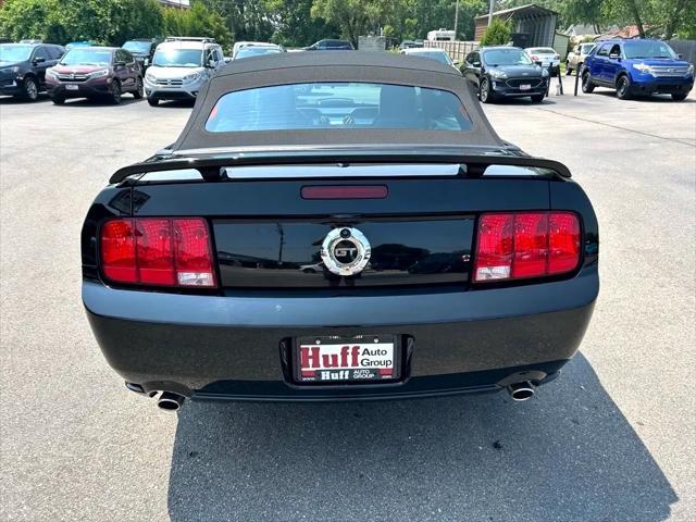 used 2007 Ford Mustang car, priced at $24,500