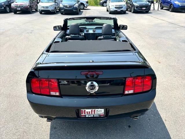 used 2007 Ford Mustang car, priced at $24,500